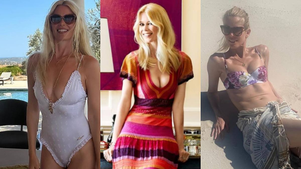 Claudia Schiffer, jaką ma dietę?