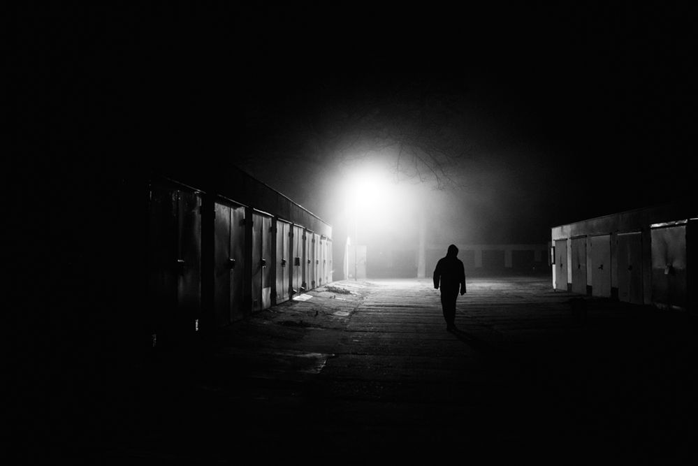 Elwira Kruszelnicka mówi o anonimowości człowieka w przestrzeni miejskiej 20