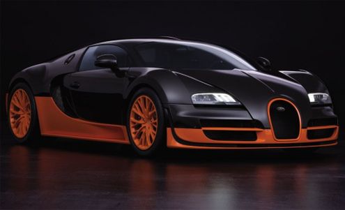 Recenzja Bugatti Veyron SuperSport [wideo]