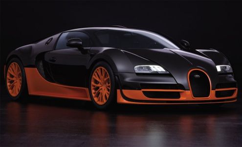 Recenzja Bugatti Veyron SuperSport [wideo]