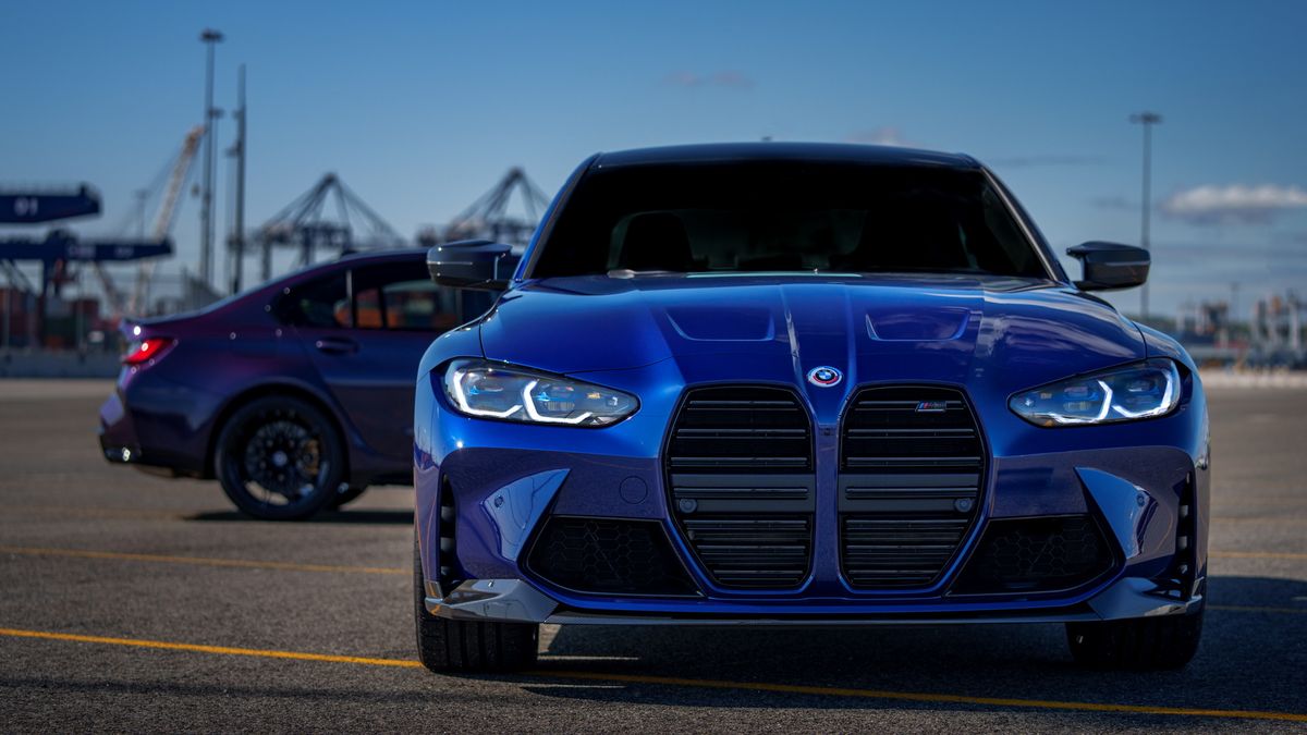 BMW M3 50 Jahre Edition M