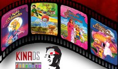 KinAds organizuje filmowe poranki dla dzieci