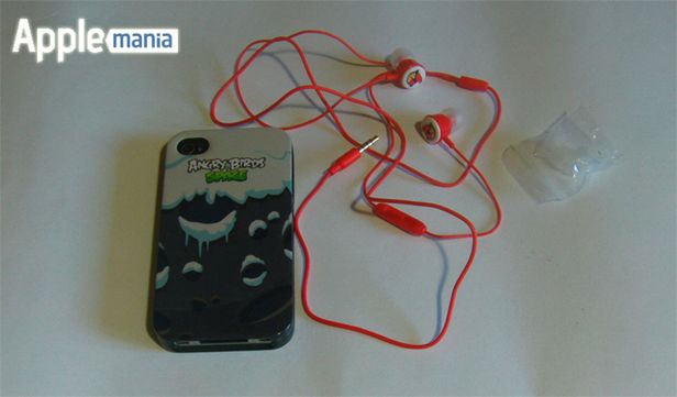 Zestaw dla fana Angry Birds Space [test] 5