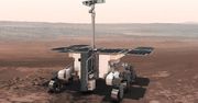 Europejski łazik Rosalind Franklin poleci na Marsa. Koniec pecha?