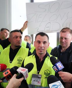 Kim jest lider strajkujących rolników? Kiedyś protestował z Kołodziejczakiem