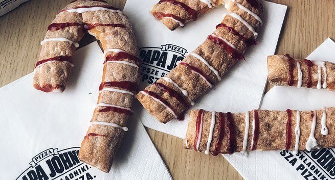 Papa John’s przekonuje, że „zima jest lepsza, gdy jest pizza”