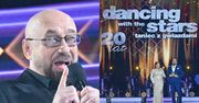 Lektor "Tańca z Gwiazdami" pojawił się na wizji. To jego głos towarzyszy telewidzom od 20 lat
