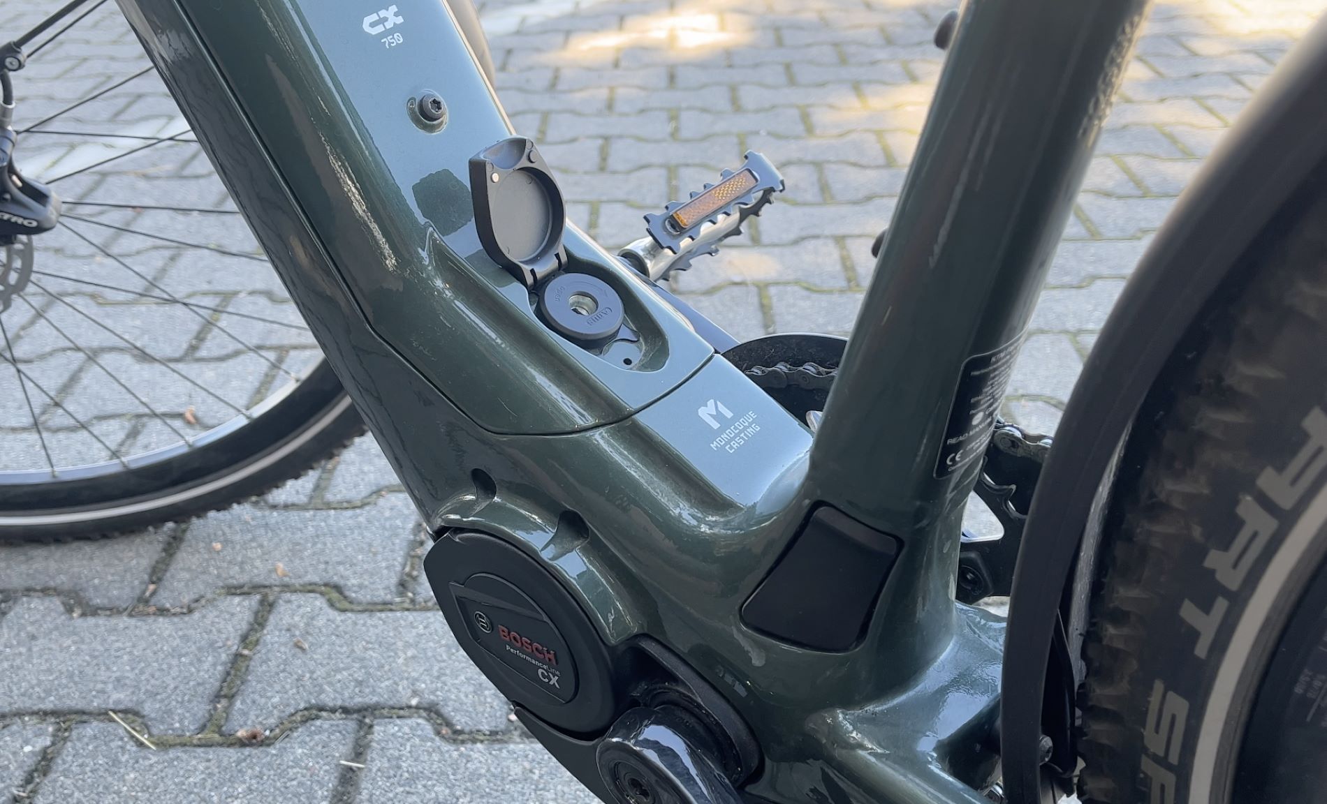 KTM Macina Cross 710