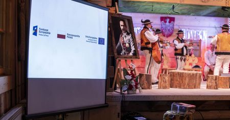 Mobilna wędzarnia kultury