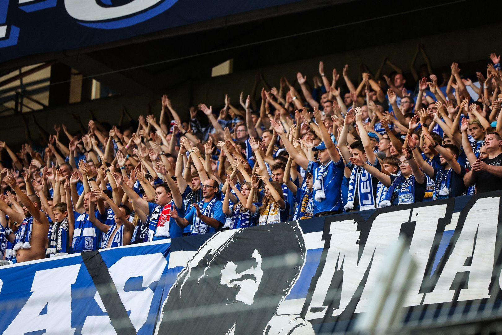 PKO BP Ekstraklasa: Lech Poznań - Piast Gliwice