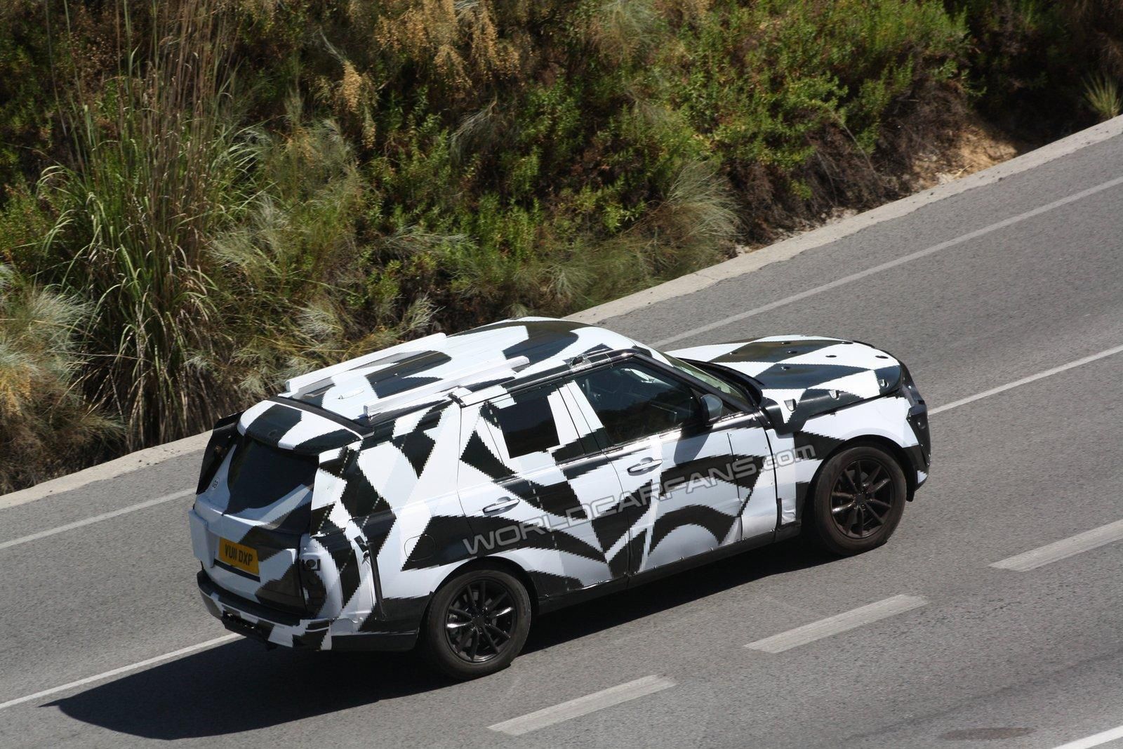 Range Rover 2013