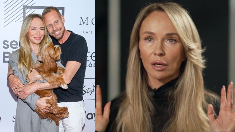 Joanna Przetakiewicz otwiera się na temat choroby Rinke