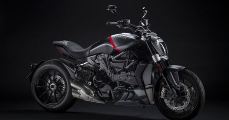 Ducati XDiavel i Scrambler na 2021 r. Nowe odmiany i zmiany techniczne