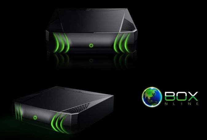 OBox - nowa konsola z Androidem. Czasy podróbek wcale się nie skończyły! 5
