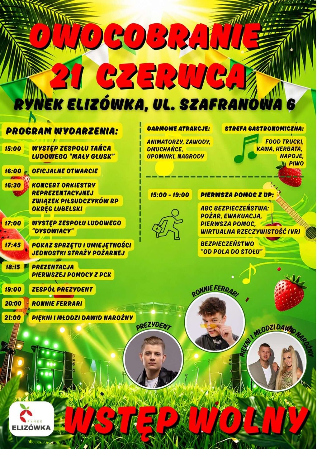 Owocobranie 2026