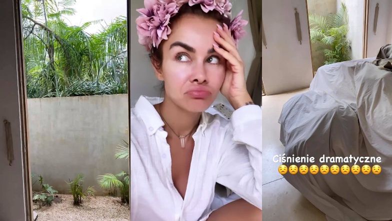 Wakacyjny koszmar Natalii Siwiec