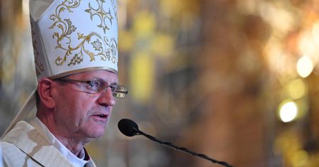 Metropolita gdański w Watykanie: "Przepraszamy za grzechy, skandale i słabości"