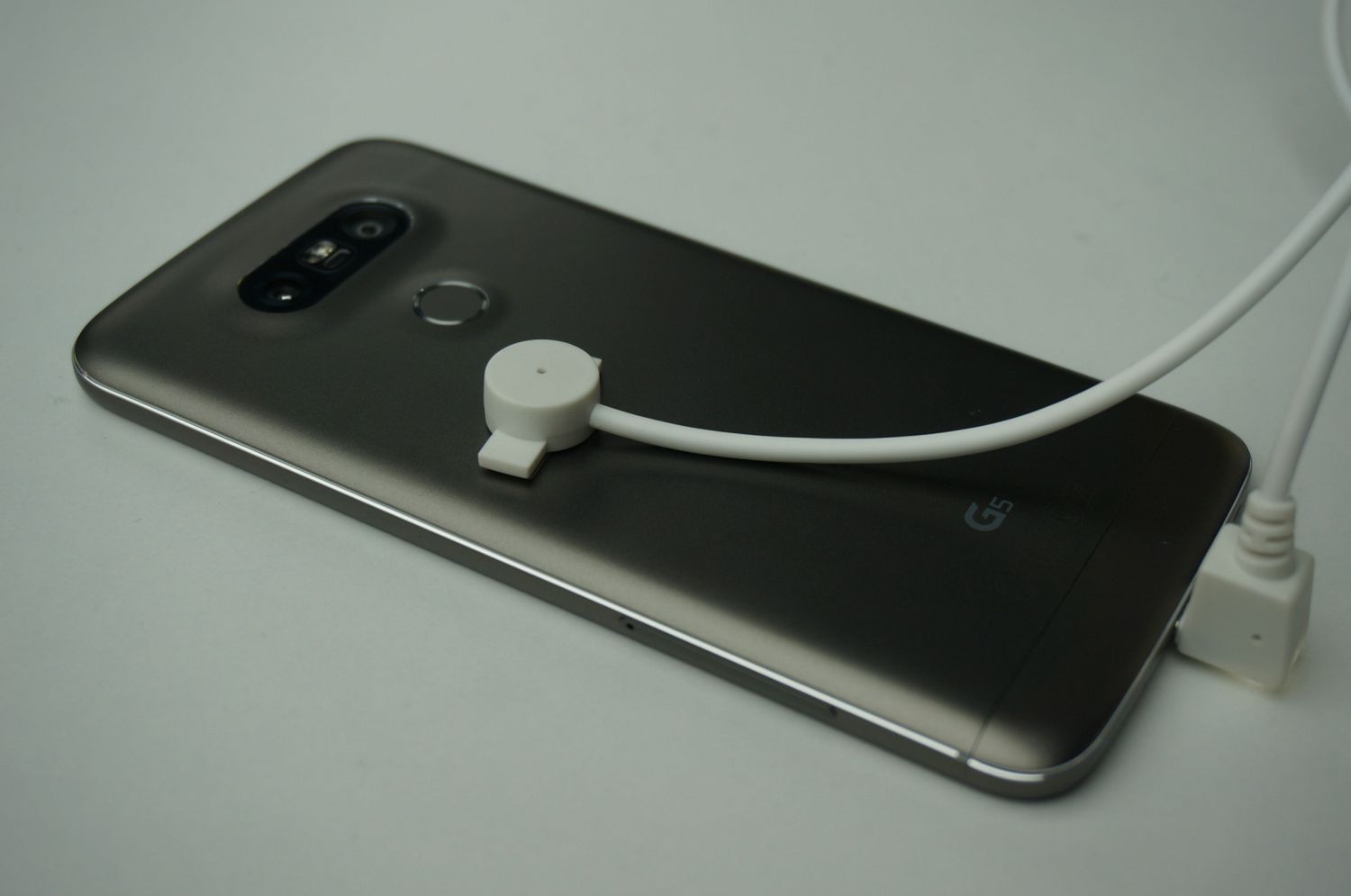 Jedno jest pewne: LG G5 to sprzęt niebanalny [pierwsze wrażenia] 2