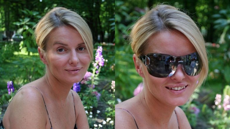 Hanna Smoktunowicz w 2005 roku