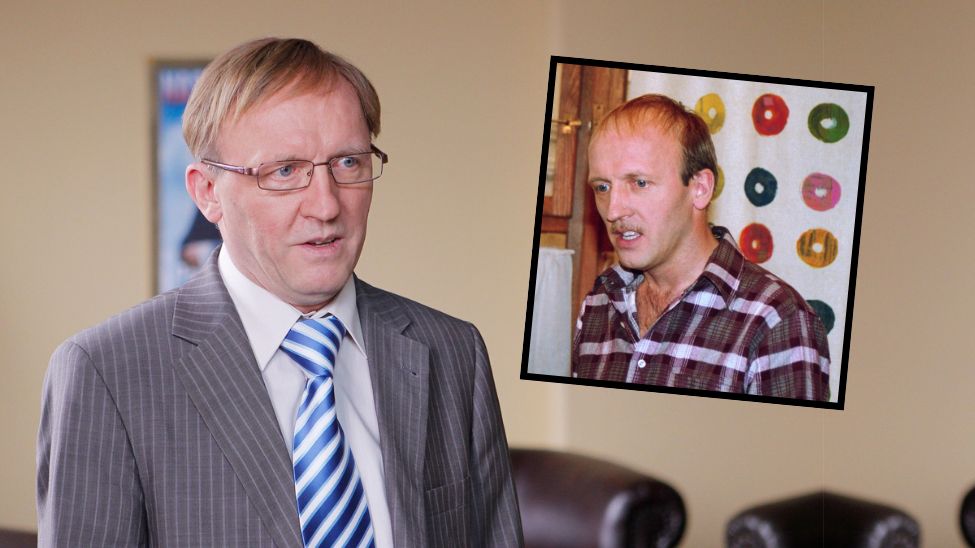 Artur Barciś po "Ranczu" i "Miodowych latach" długo szukał pracy