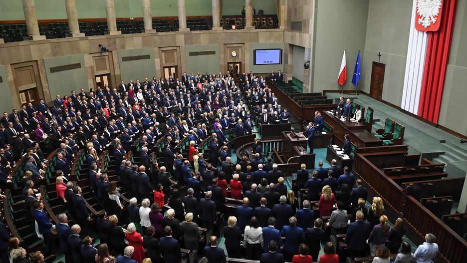 Za przyjęciem nowelizacji obejmującej podwyżki głosowało 386 posłów