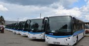 Dziesięć nowych autobusów otrzymał PKS w Stalowej Woli. Kontrakt na ponad 11 milionów złotych