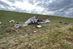 Katastrofa lotnicza na Słowacji. Cztery osoby nie żyją