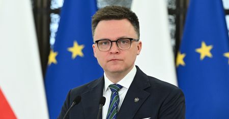 Hołownia grzmi. "Te słowa zhańbiły salę"