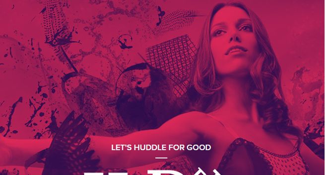 Konferencja Mindshare Huddle for Good