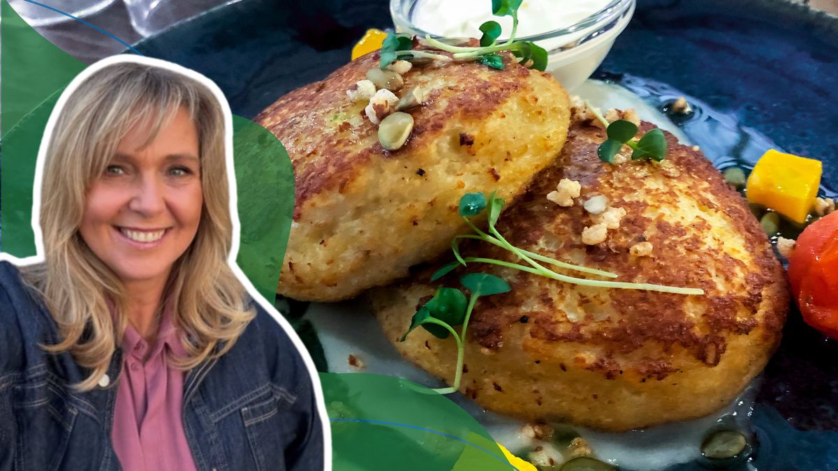 Kotlety od Ewy Wachowicz zaskakują tym, co jest w środku