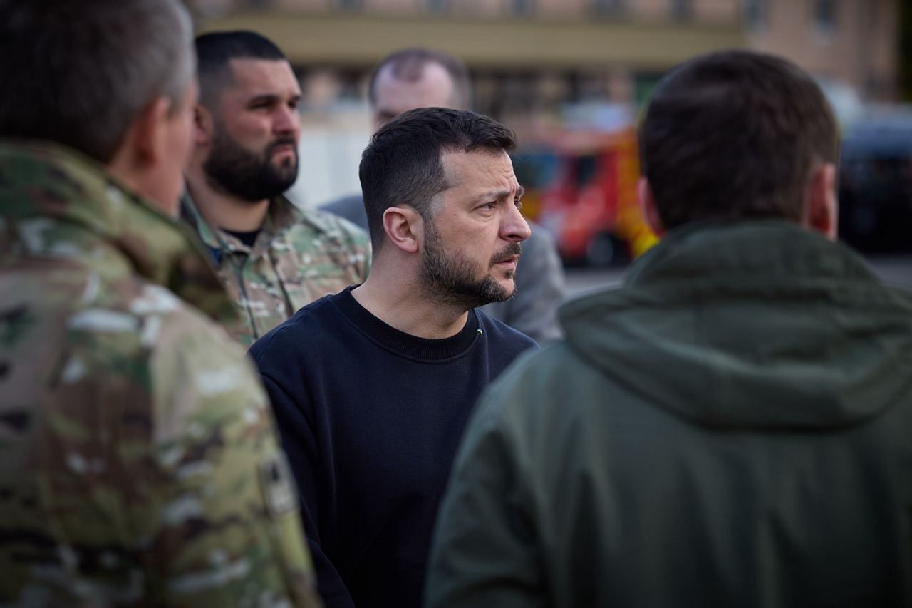 Germany backs Zelenskyy as Ukraine's legitimate leader amidst war