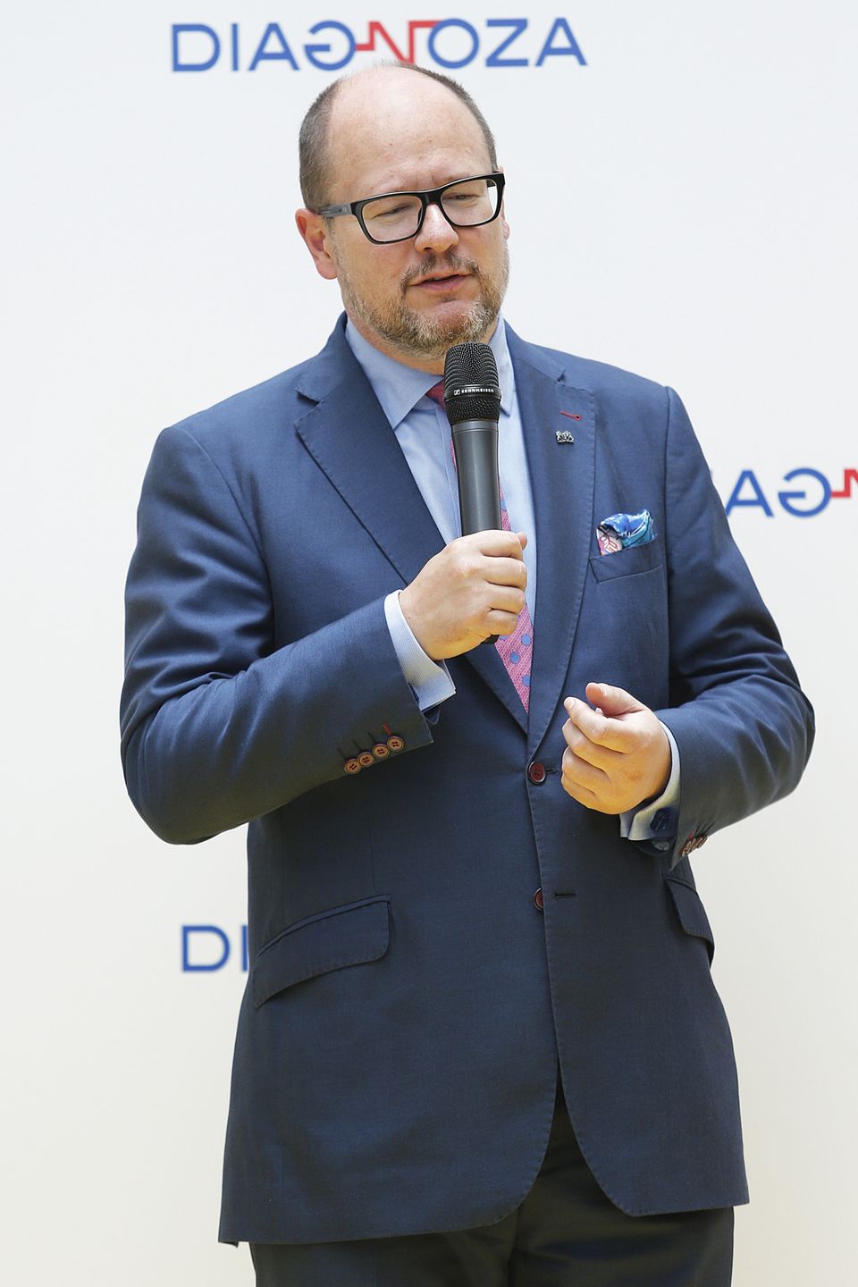 Śp. Prezydent Paweł Adamowicz