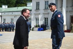 Szef Służby Ochrony Państwa może się "pakować"? "Lobbują, żeby został"