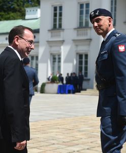 Szef Służby Ochrony Państwa może się "pakować"? "Lobbują, żeby został"