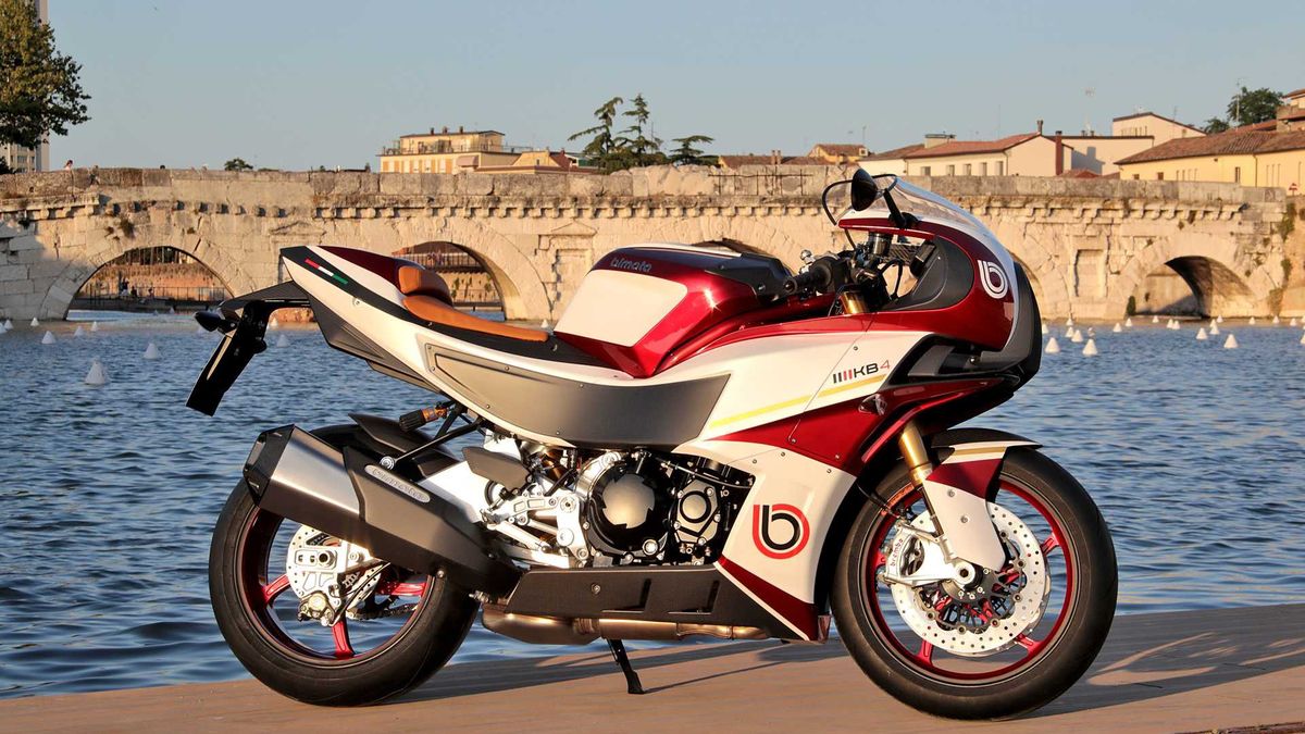 Bimota KB4