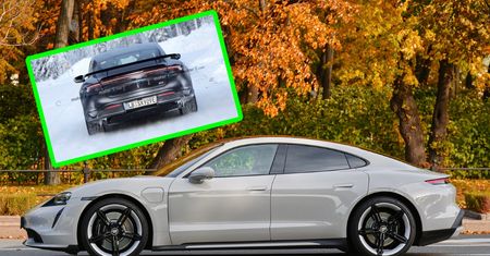 Elektryczne Porsche z silnikiem TDI. Co wymyślił producent?