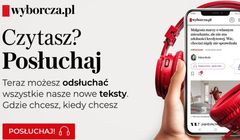 "Gazeta Wyborcza" teraz też do słuchania. Dzięki AI