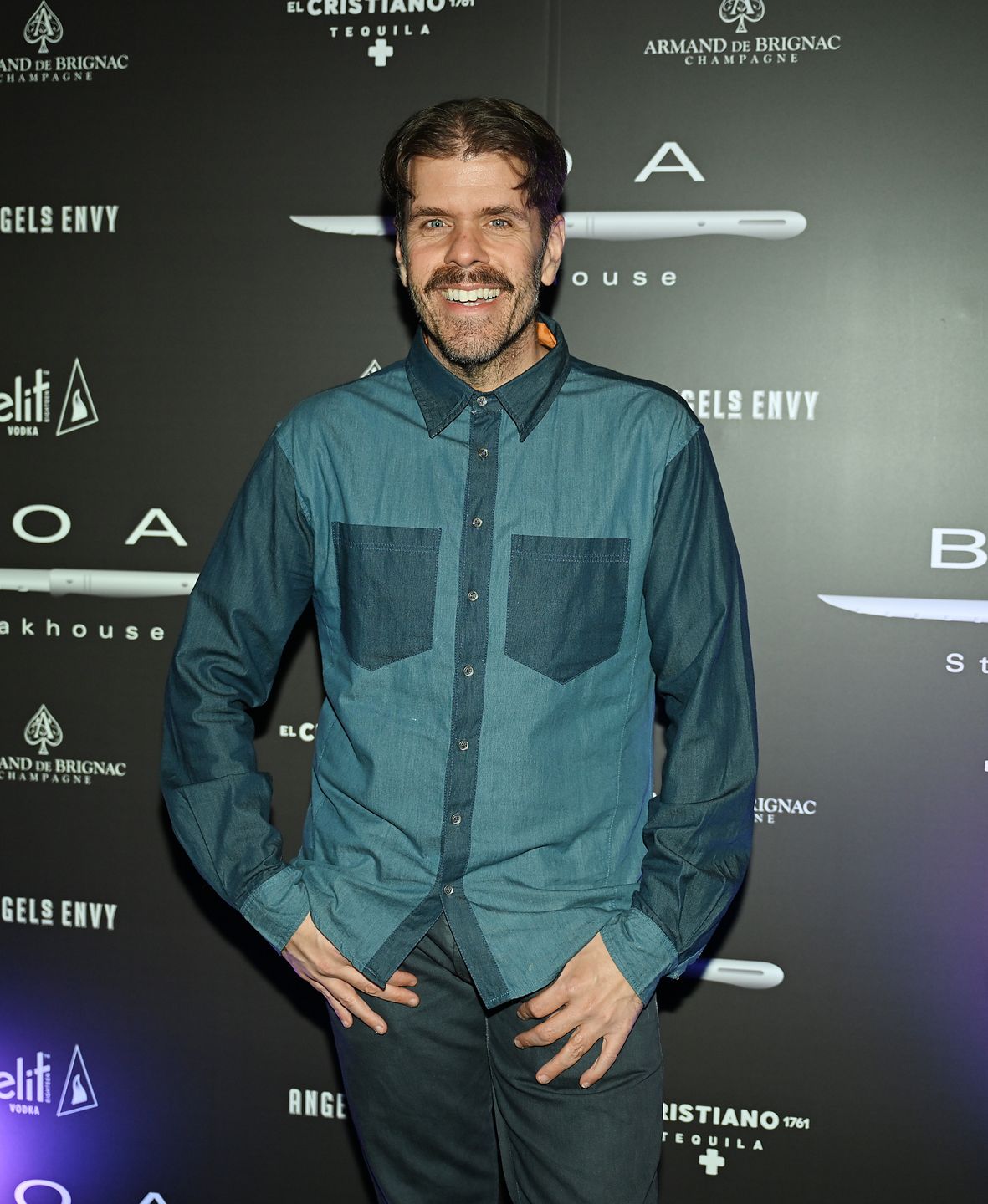 Perez Hilton, 2025