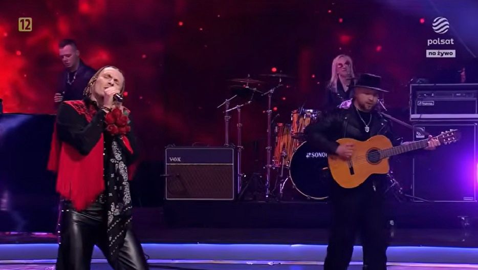 Vix.n wystąpił podczas Polsat Hit Festiwal