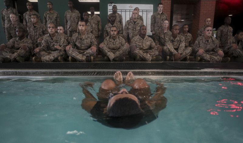 Najlepsze zdjęcia wojskowe, czyli nagrody Military Visual Awards rozdane 6