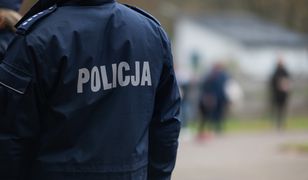 Wpadł przez niedopałek papierosa. Był pijany
