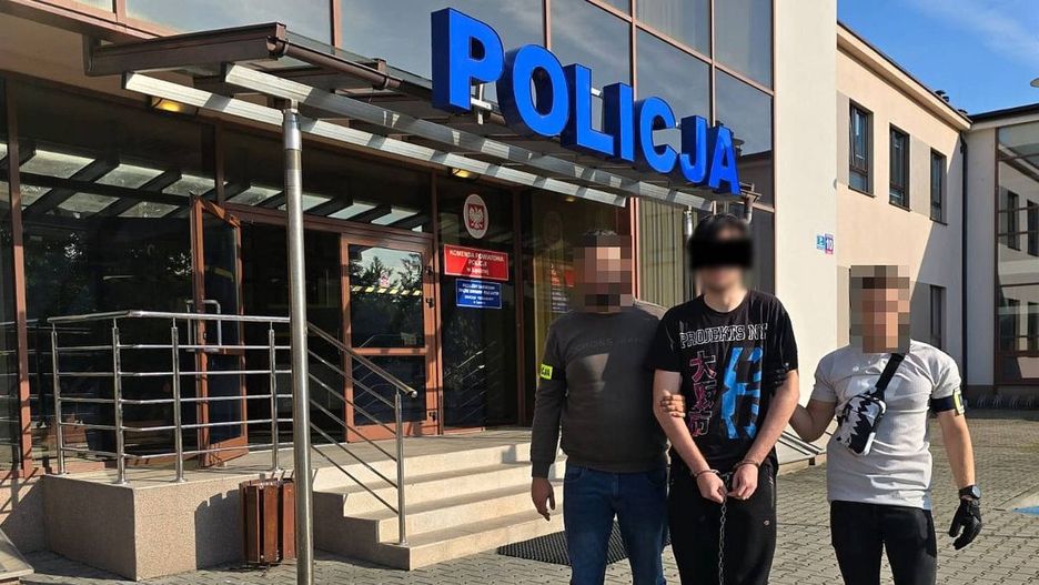 Mężczyzna usiłował zabić ojca w czasie snu