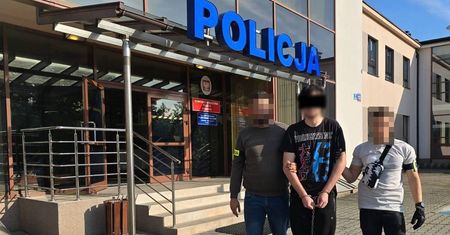 Nocny dramat pod Lublinem. Zaatakował ojca w czasie snu