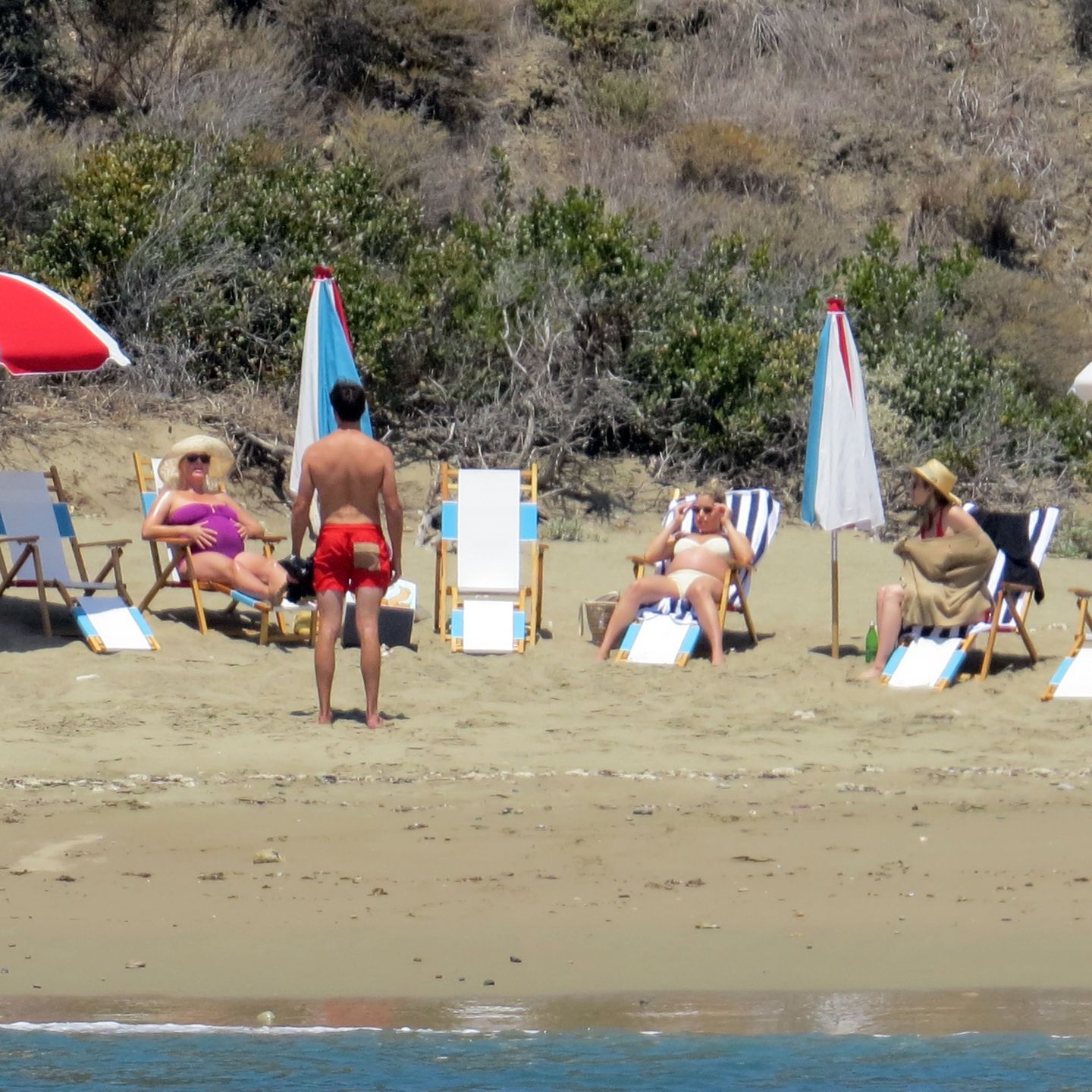 Katy Perry i Orlando Bloom