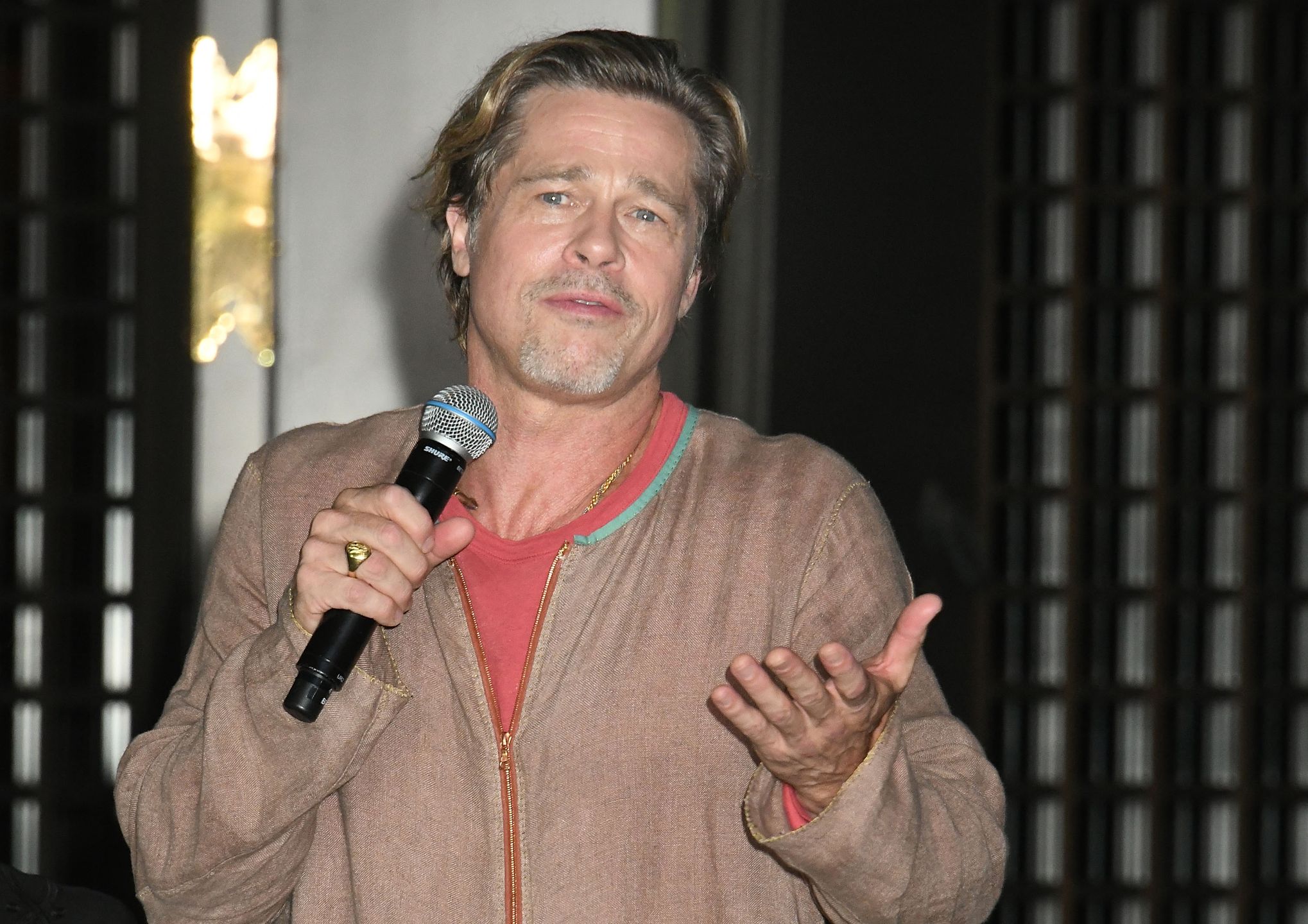 Brad Pitt