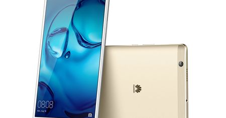 Huawei MediaPad M3 to być może najciekawszy tablet na IFA 2016