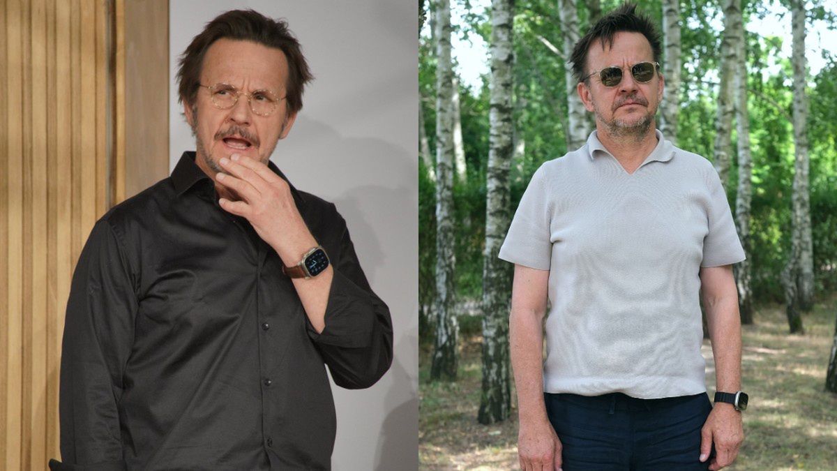 Bartłomiej Topa kończy 58 lat. Zdradził, jaką dietę stosuje. "Jestem zachwycony"