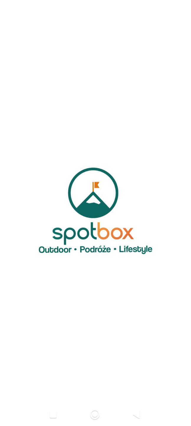 Aplikacja spotBOX