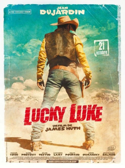 Lucky Luke z prawdziwego zdarzenia [zwiastuny] 2