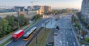 Warszawa: Będą korki i objazdy w okolicy Arkadii